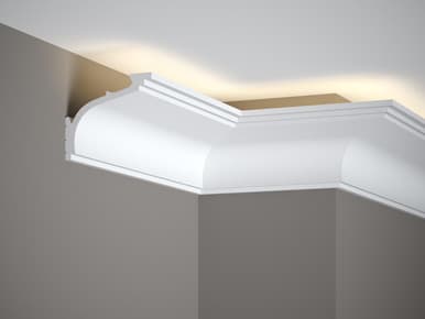 Bande Lumineuse MD110: Élégance subtil motif d'escalier