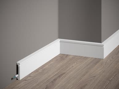 Plinthe Mardom MD028 avec fraisage décoratif supérieur - Mardom Decor | Dartank