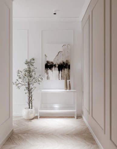 Plinthe profil classique au design universel Mardom MD234