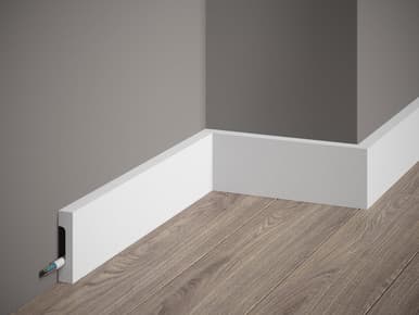 Plinthe Premium Mardom MD359P finition minimaliste - Mardom Decor | Dartank