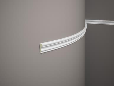 Moulure murale Mardom MD314F flexible : Élégance pour Séparation Murale