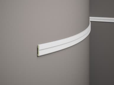 Moulure murale Mardom MDD414F courbé - Mardom Decor | Dartank