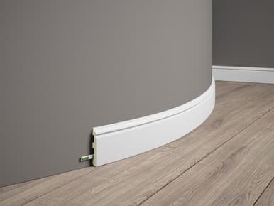 Plinthe souple Mardom MD018F :Design supérieur et technologie avancée