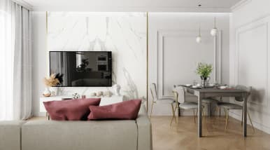 Plinthe Mardom MD014: Design Classique