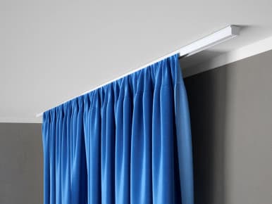 Set de tringle à rideaux S100 avec grenouilles - Mardom Decor | Dartank