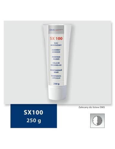 Colle de montage SX100 250 g - 15 pièces - DMS DECOR | Dartank