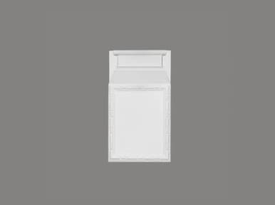 Base Pilastre Mardom D3509 - Ornamentation architecturale - Mardom Decor | Dartank