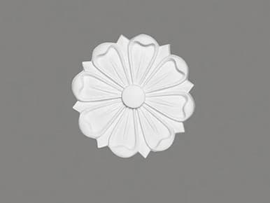 Rosace B3021 : Élégance Florale Polyvalente