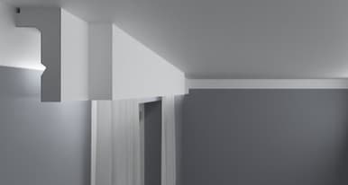 Cache Tringle à Rideau KS05 : Design Innovant - WMB | Dartank