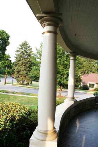 Colonne Décorative RK3 entasis