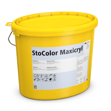 Peinture acrylique PREMIUM LINE : StoColor Maxicryl - WMB | Dartank
