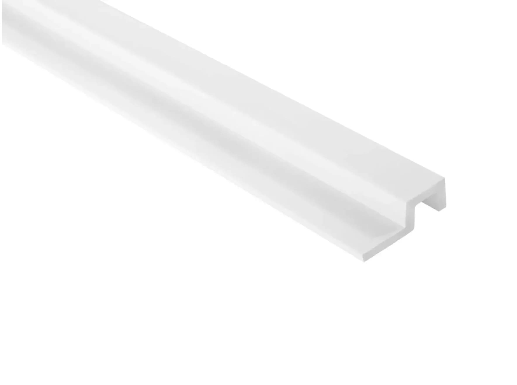 Extrémité droite de la lamelle blanche L0301RTP